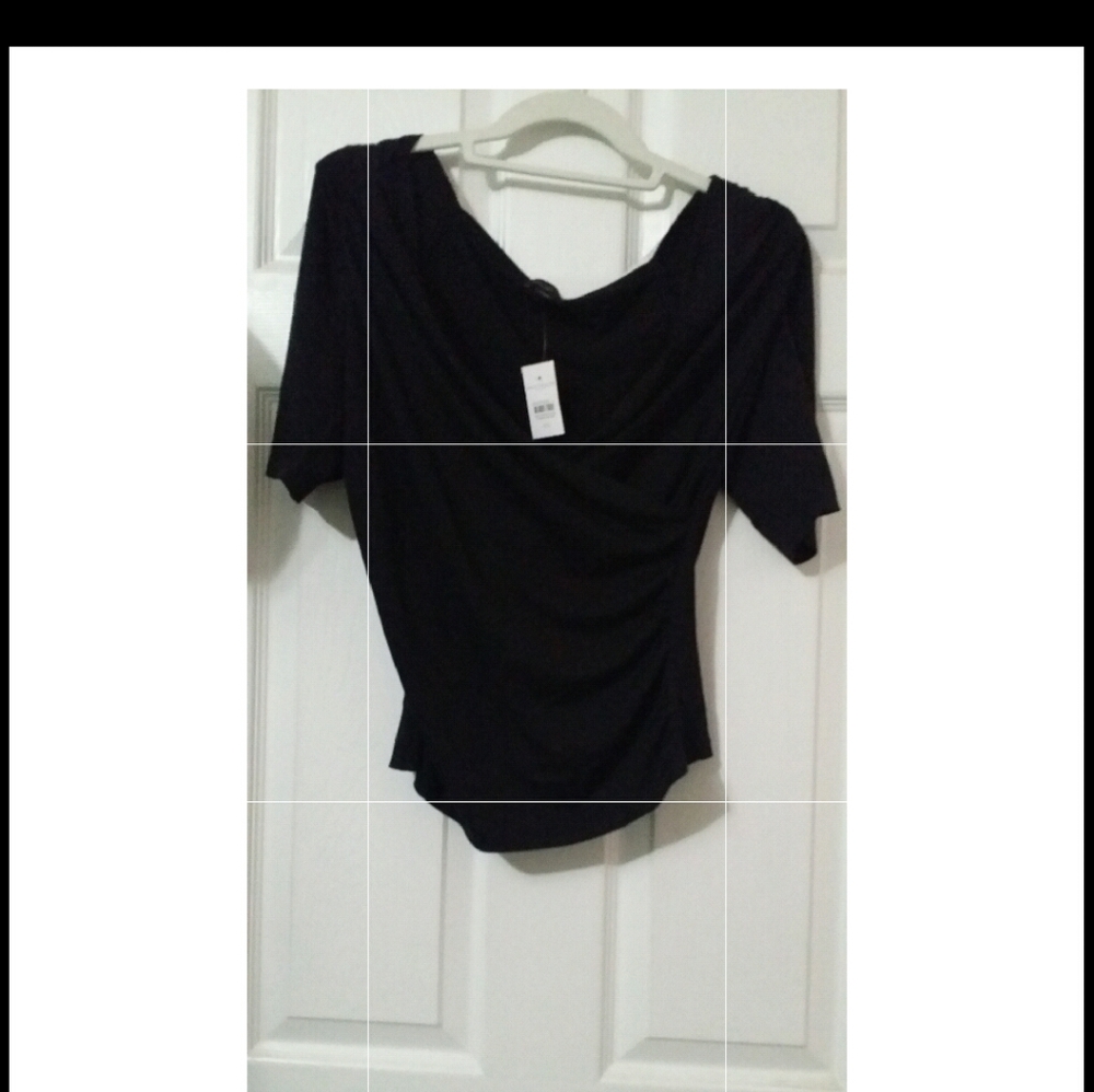 Ann Taylor wrapped knits